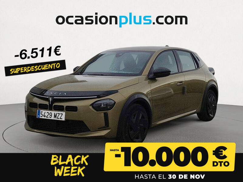 LANCIA Ypsilon (Hybrid 74 kW (100 CV)) en Madrid