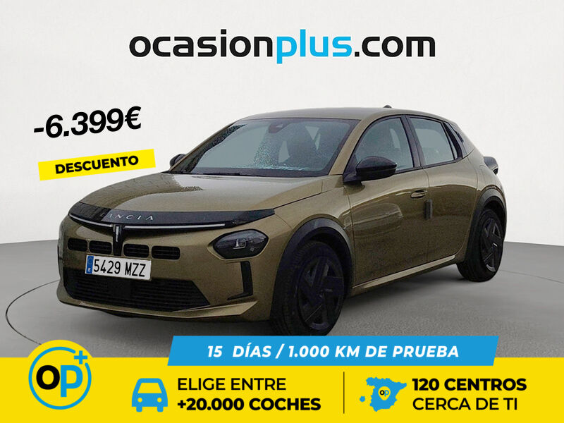 LANCIA Ypsilon (Hybrid 74 kW (100 CV)) en Madrid