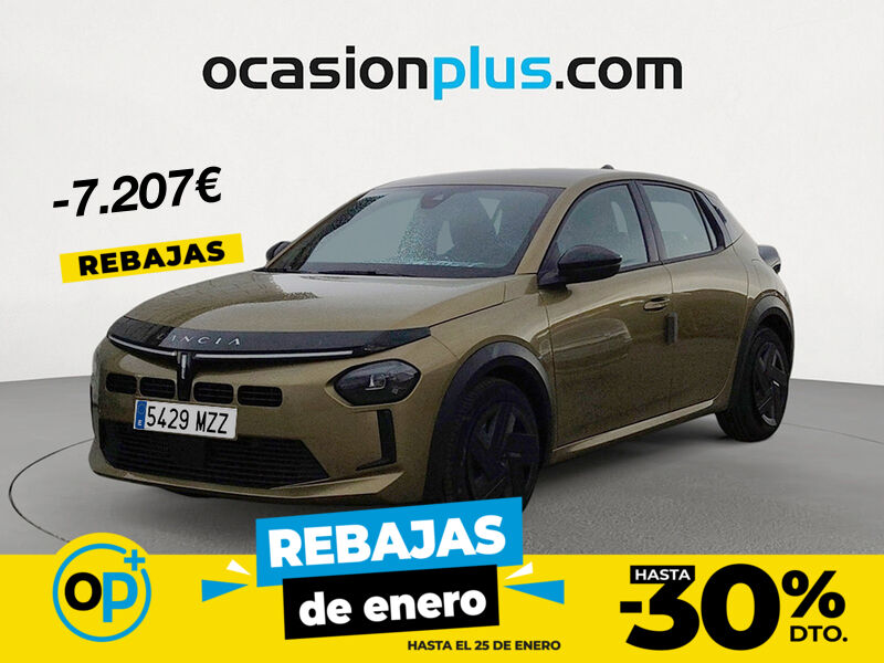 LANCIA Ypsilon (Hybrid 74 kW (100 CV)) en Madrid