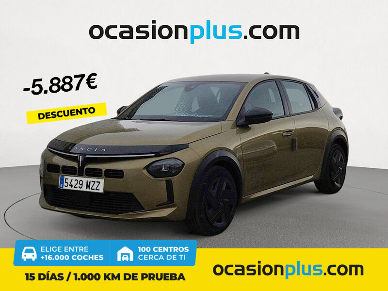 LANCIA Ypsilon (Hybrid 74 kW (100 CV)) en Madrid