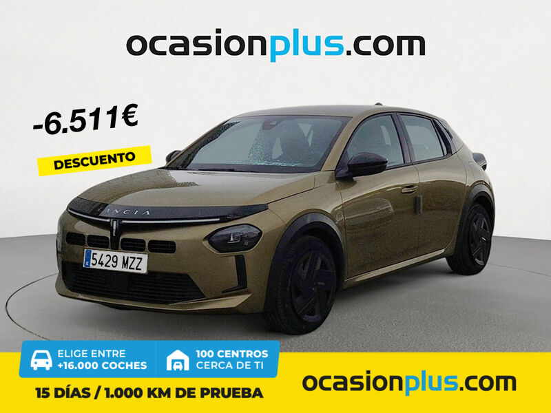 LANCIA Ypsilon (Hybrid 74 kW (100 CV)) en Madrid