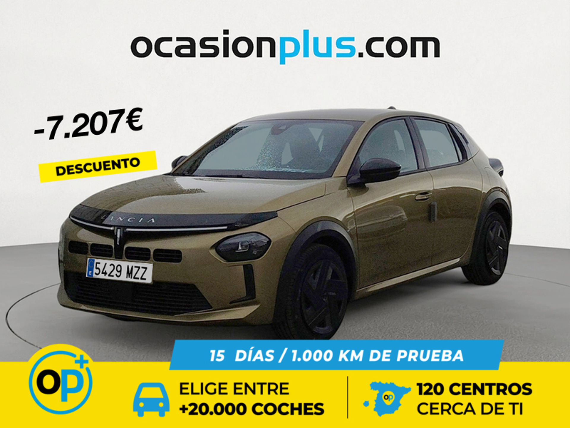 Imagen de LANCIA Ypsilon