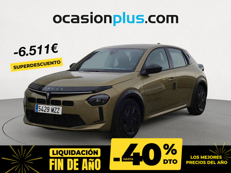 LANCIA Ypsilon (Hybrid 74 kW (100 CV)) en Madrid