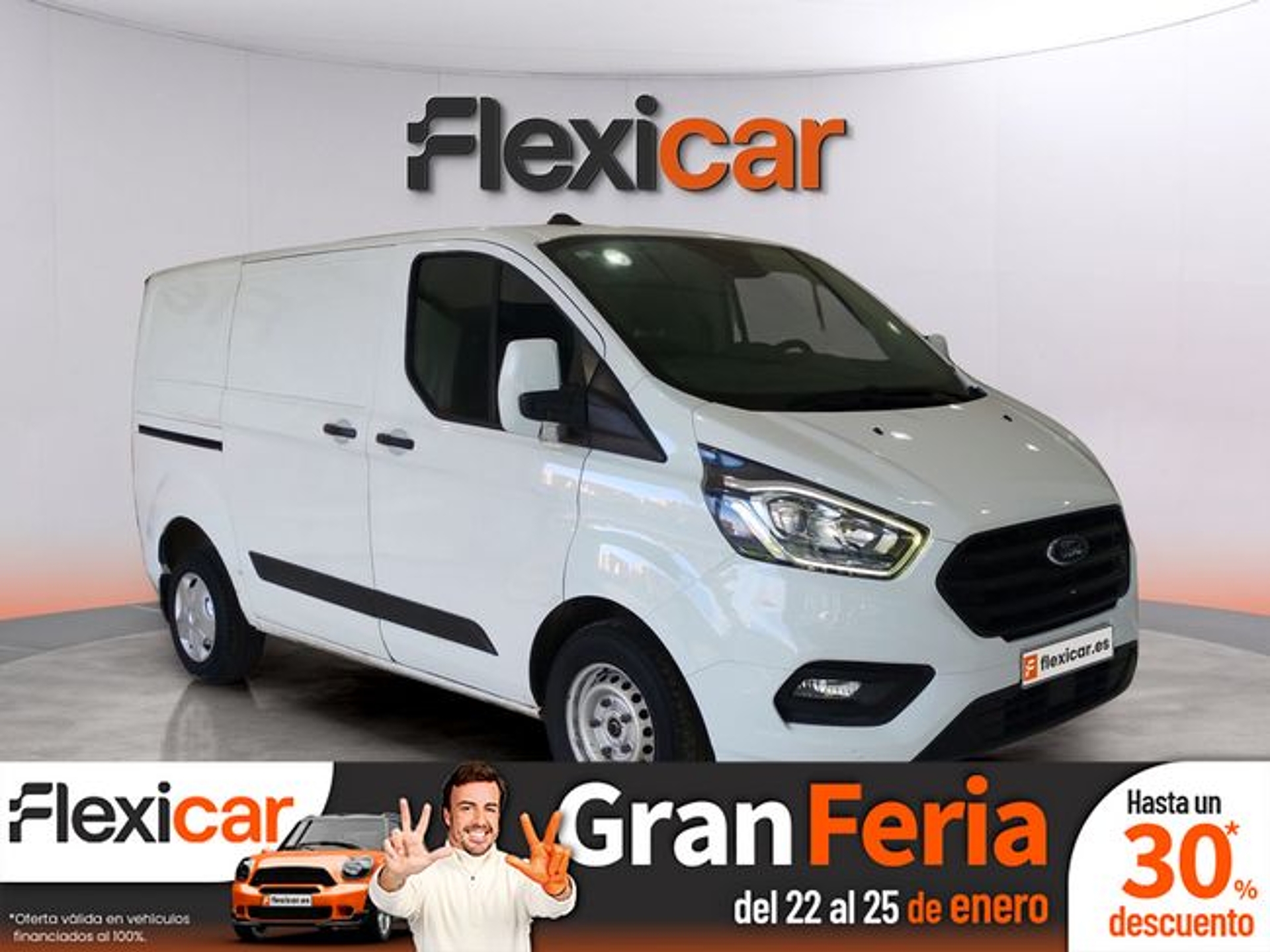 Imagen de FORD Transit Custom