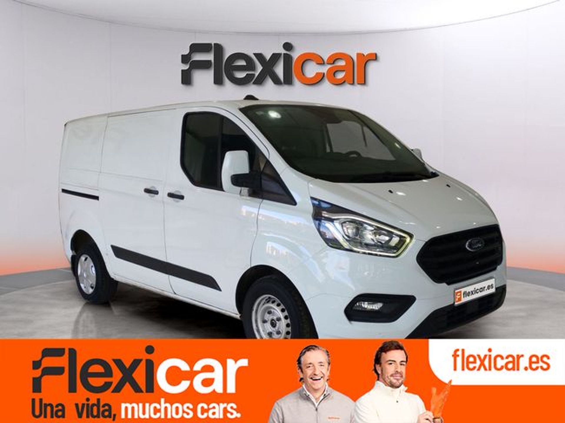 Imagen de FORD Transit Custom