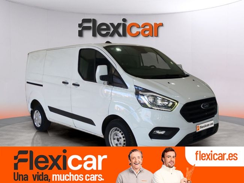 Foto del FORD Transit Custom Tourneo Custom 2.0TDCI MHEV Trend 130