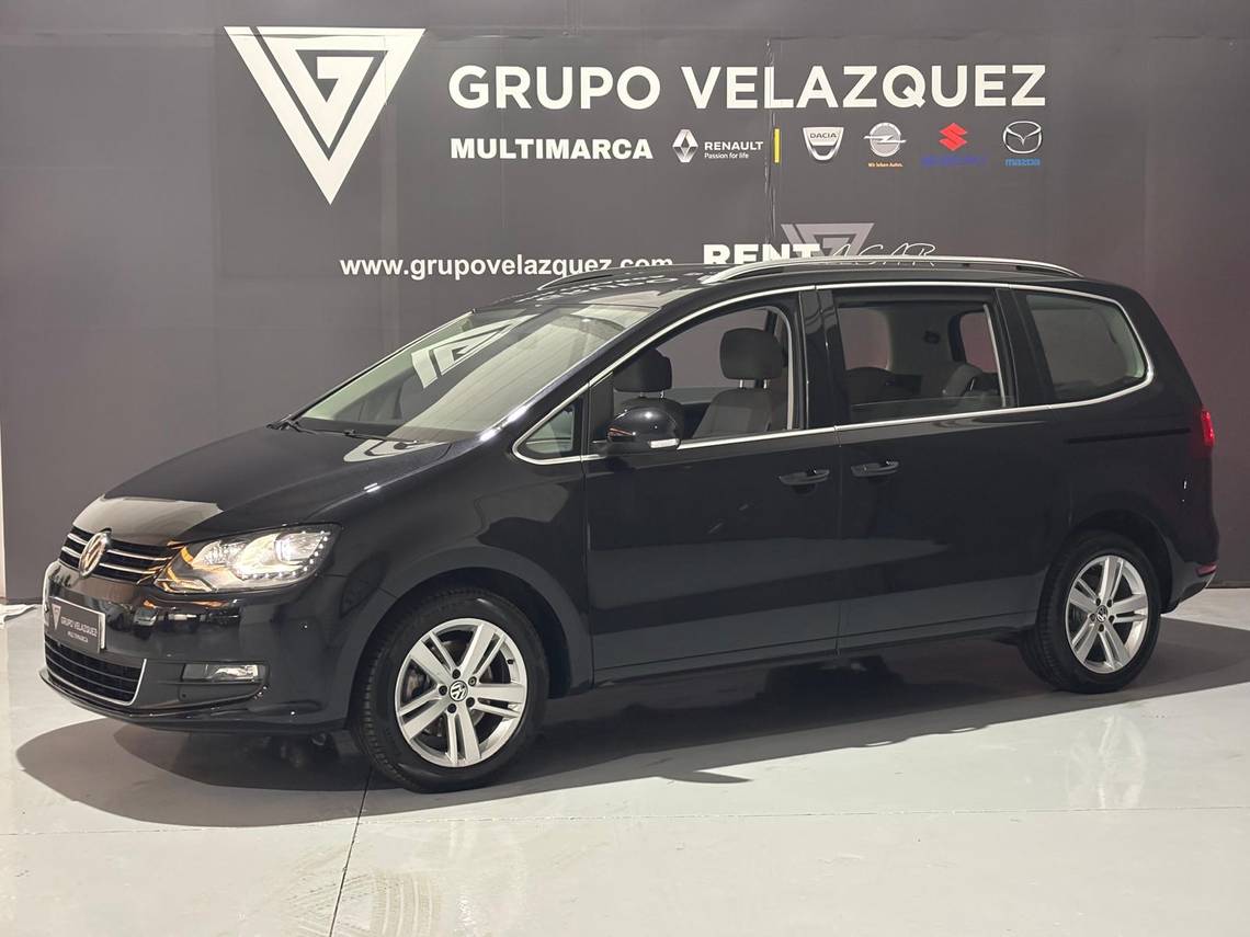 VOLKSWAGEN Sharan (2.0 TDI 110kW (150CV) DSG Advance) en Sevilla