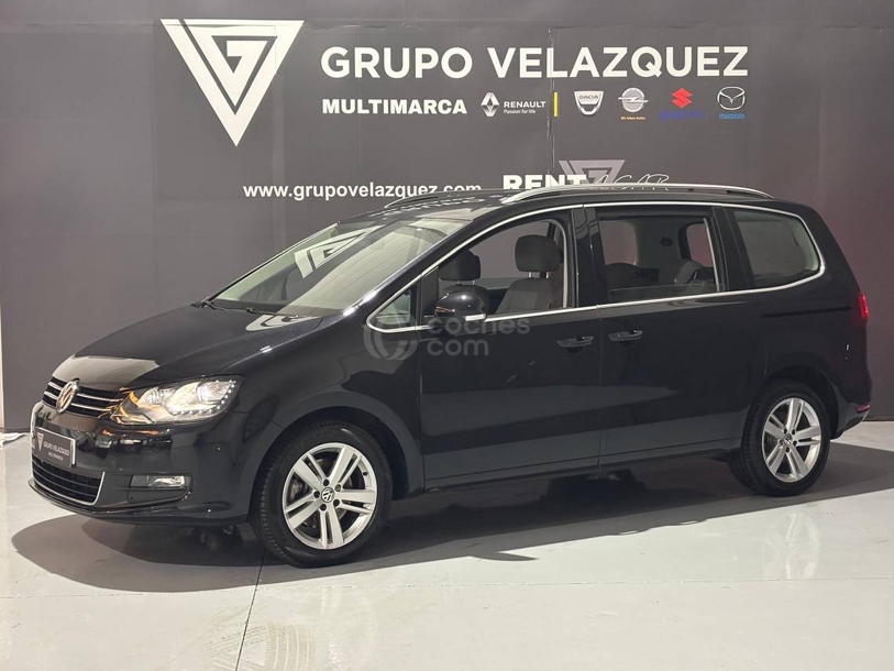 Foto del VOLKSWAGEN Sharan 2.0TDI Advance DSG 110kW