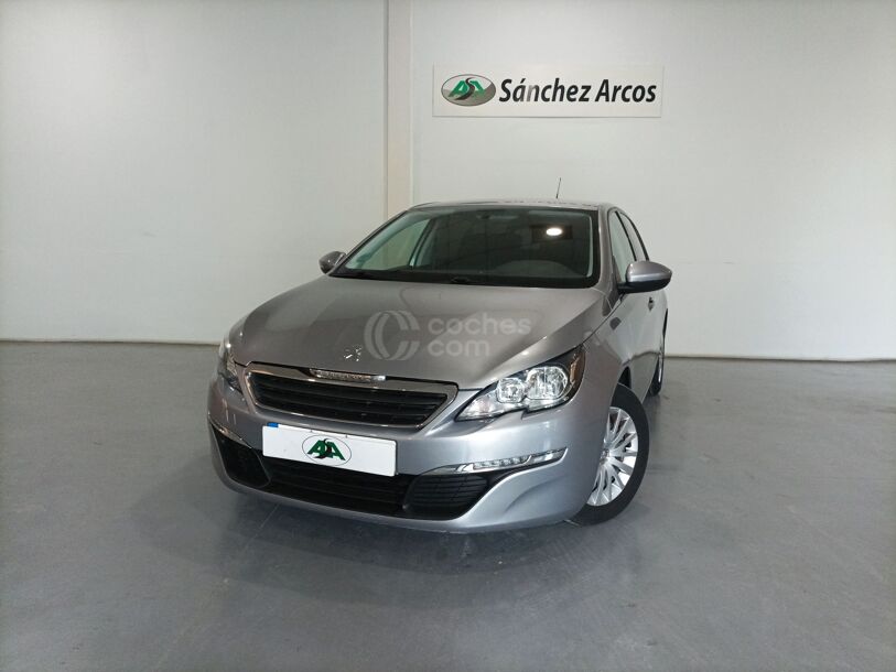 Foto del PEUGEOT 308 1.6 BlueHDi Active 120