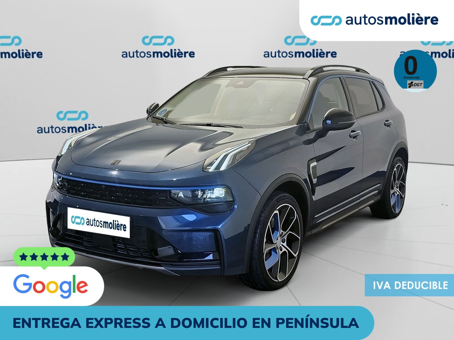 Imagen de LYNK & CO 01