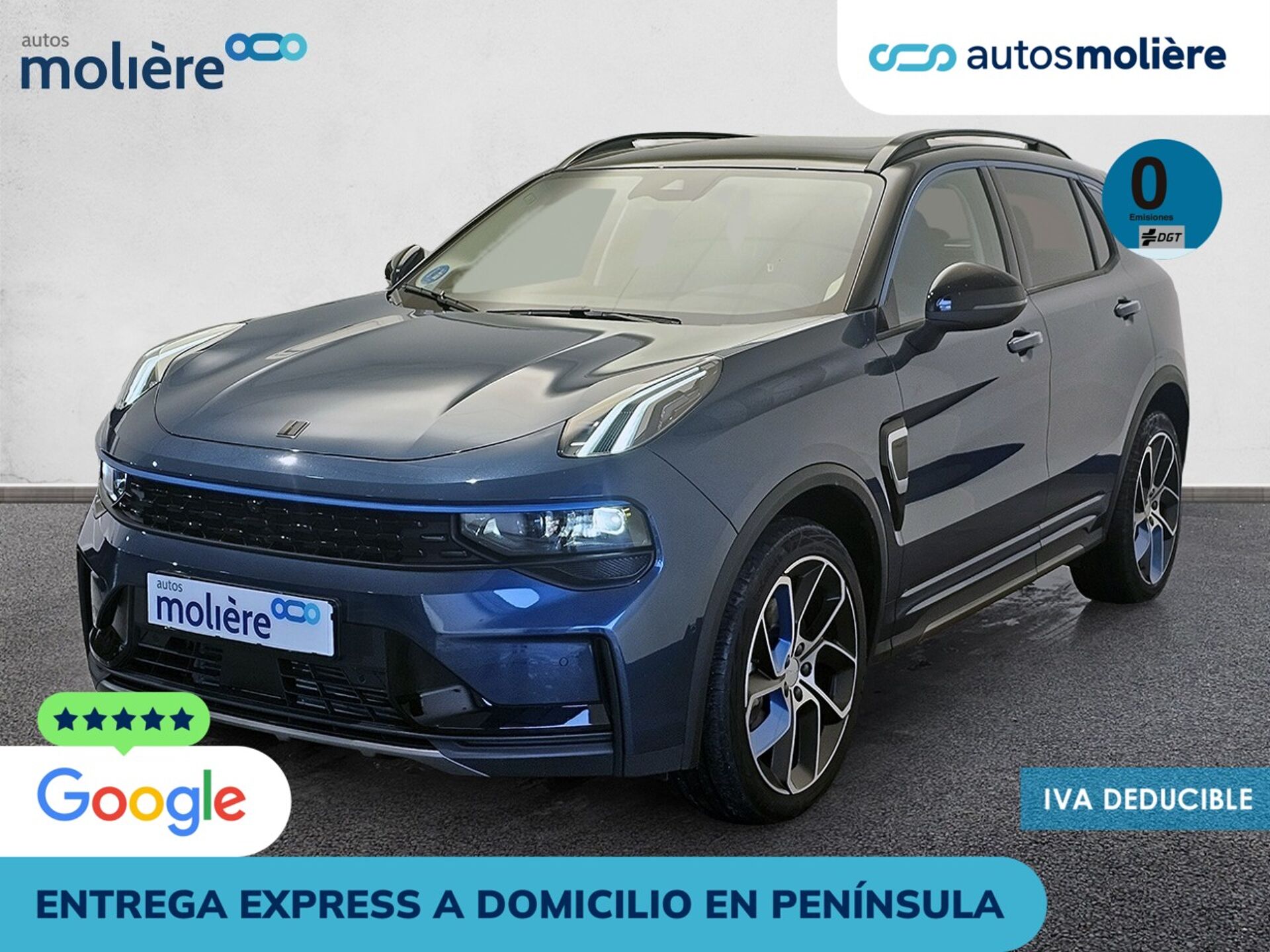 Imagen de LYNK & CO 01