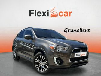 Imagen de MITSUBISHI ASX 220DI-D Kaiteki 4WD 6AT