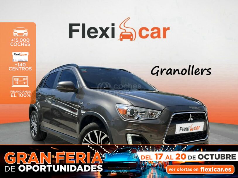 Foto del MITSUBISHI ASX 220DI-D Kaiteki 4WD 6AT