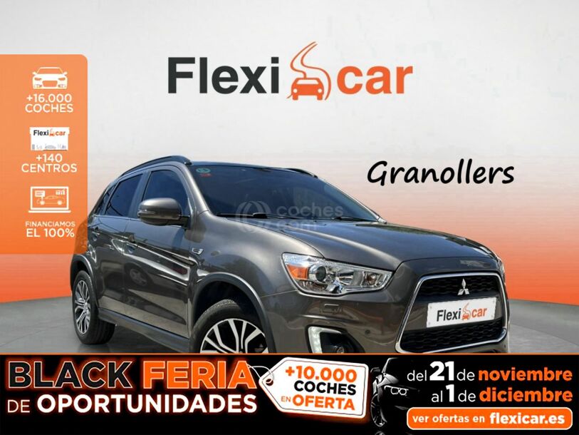 Foto del MITSUBISHI ASX 220DI-D Kaiteki 4WD 6AT