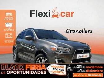 Imagen de MITSUBISHI ASX 220DI-D Kaiteki 4WD 6AT