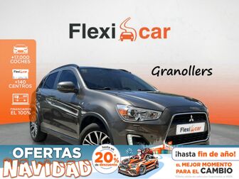 Imagen de MITSUBISHI ASX 220DI-D Kaiteki 4WD 6AT