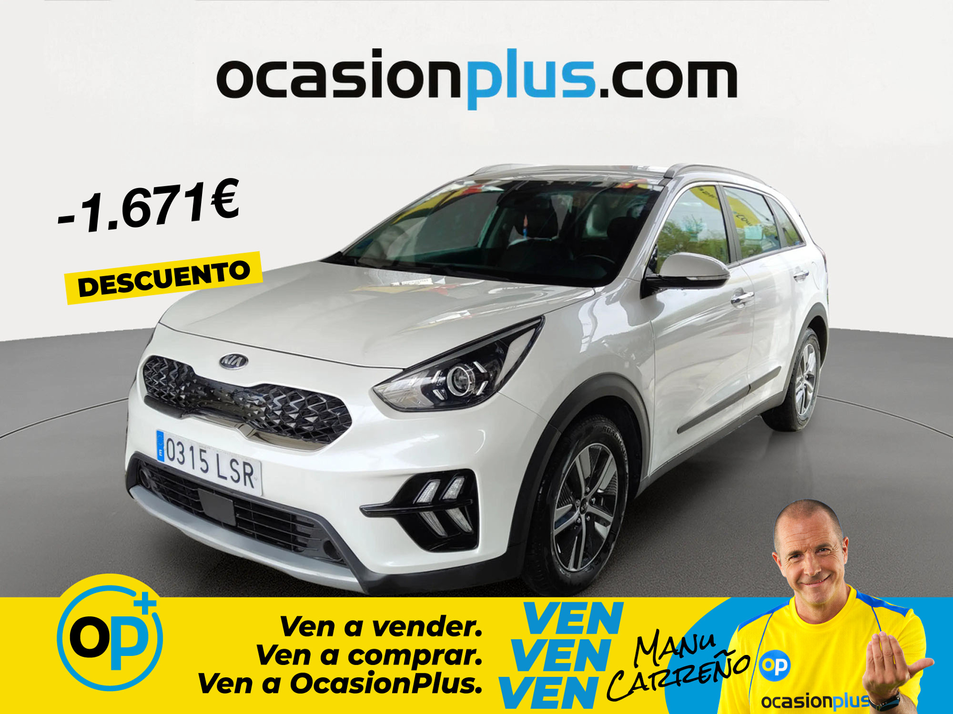 Imagen de KIA Niro