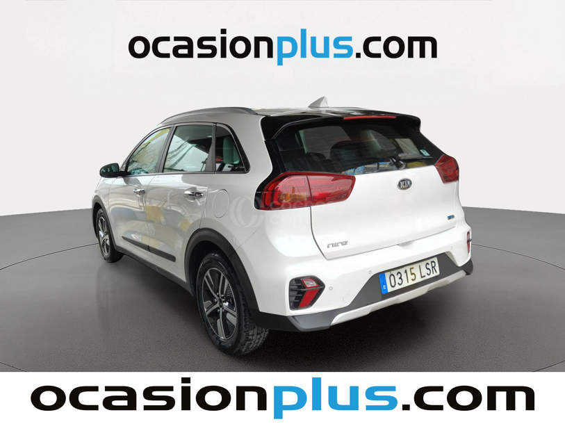 Foto del KIA Niro 1.6 HEV Drive