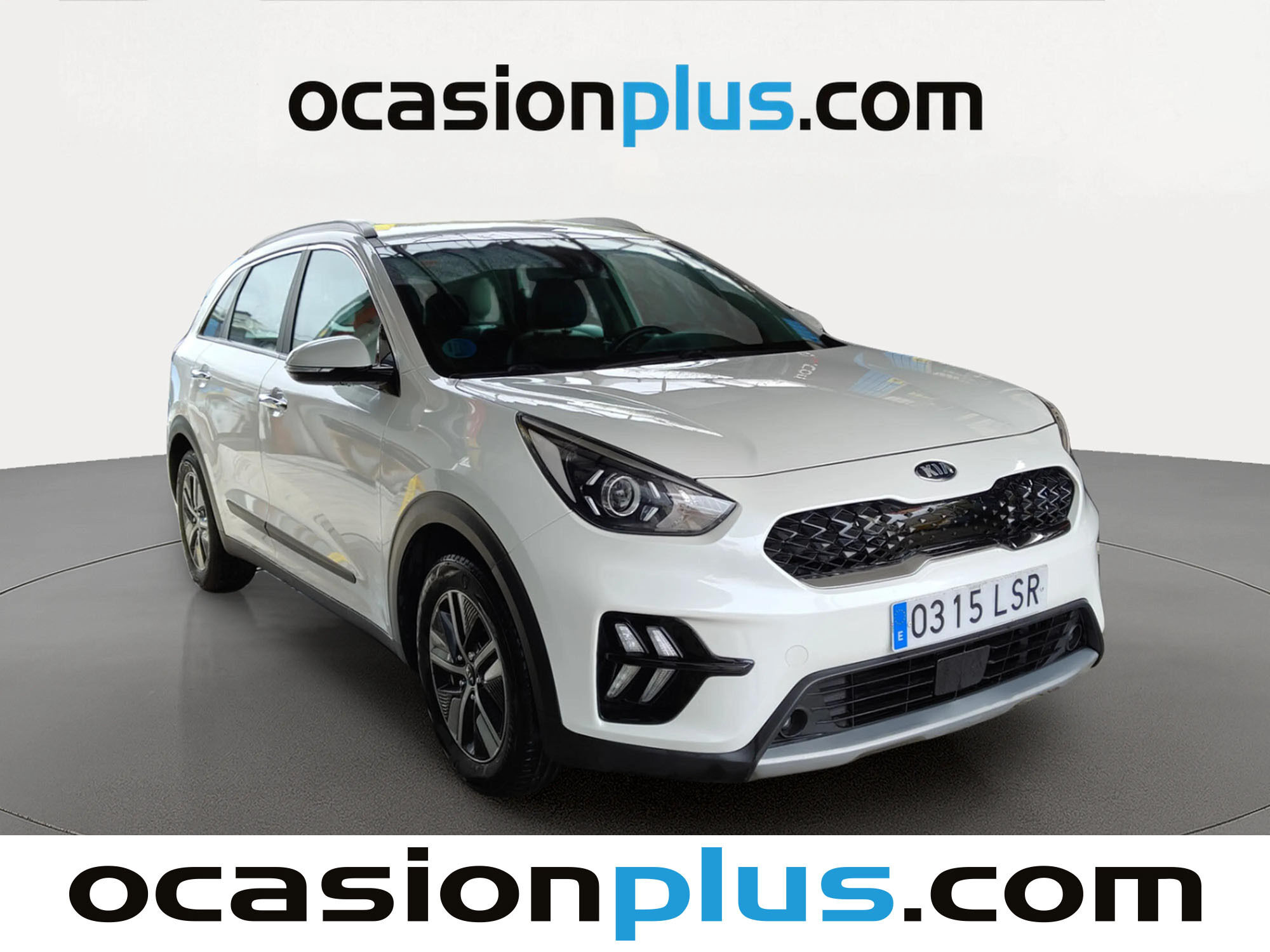 Foto del KIA Niro 1.6 HEV Drive
