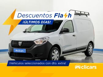 Imagen de DACIA Dokker Van 1.6 GLP Essential 75kW