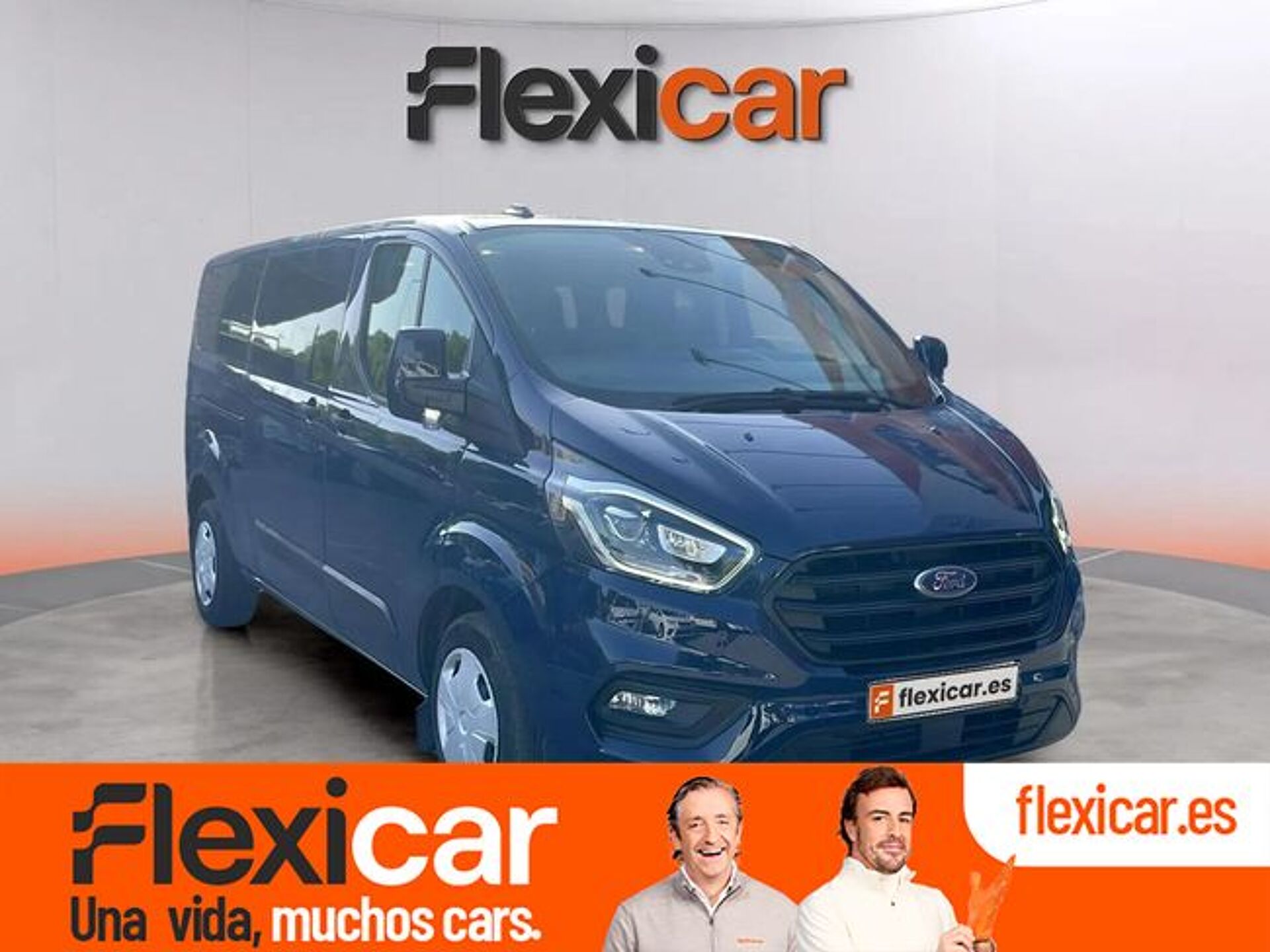 Imagen de FORD Tourneo Custom
