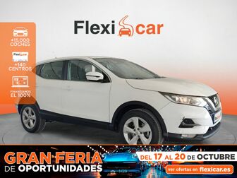 Imagen de NISSAN Qashqai 1.5dCi Acenta 4x2 85kW