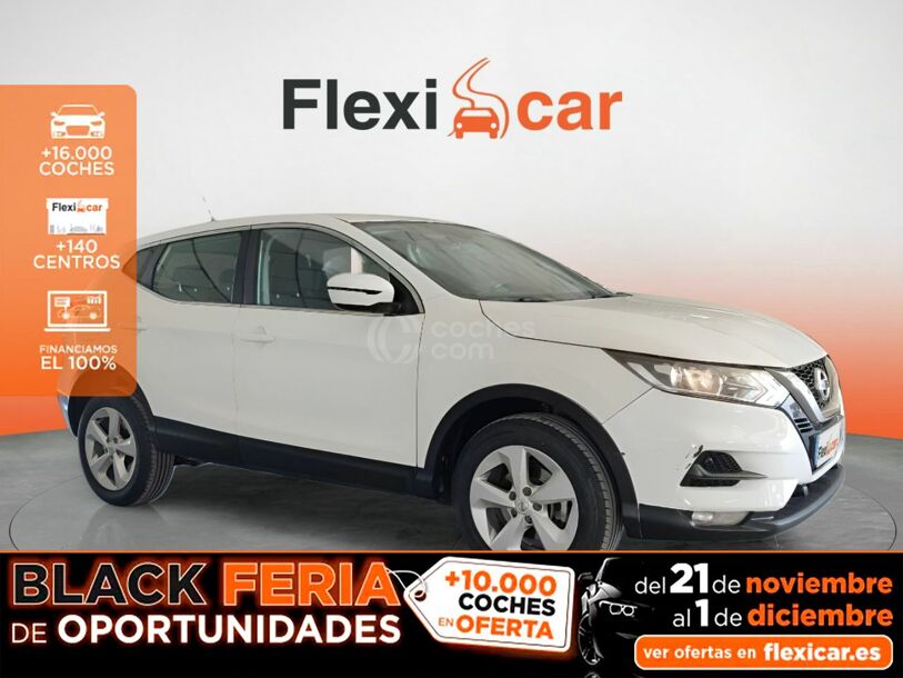 Foto del NISSAN Qashqai 1.5dCi Acenta 4x2