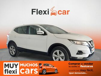 Imagen de NISSAN Qashqai 1.5dCi Acenta 4x2 85kW