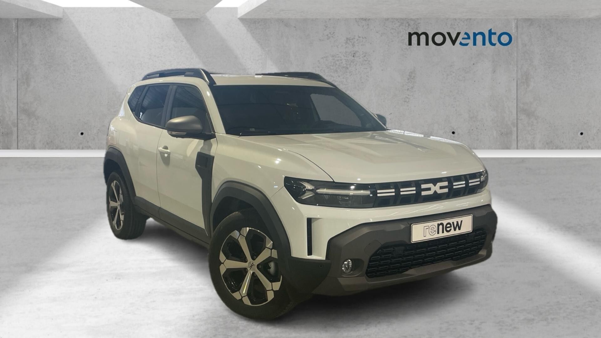 DACIA Duster (Journey TCE 48v 4X2 96 kW (130 CV)) en Barcelona