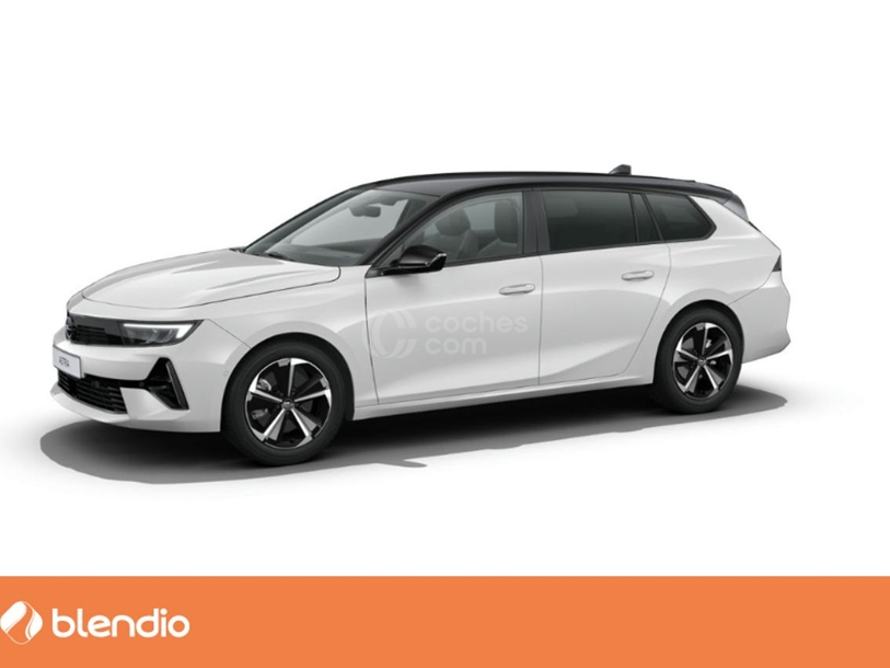 Foto del OPEL Astra 1.5D DTH S-S GS Aut. 130