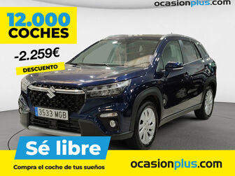 Imagen de SUZUKI S-Cross 1.4L Mild Hybrid S2 4WD