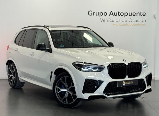 BMW X5 (XDRIVE 40i) en Murcia