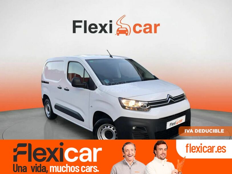 Foto del CITROEN Berlingo BlueHDi S&S Talla M Feel 100
