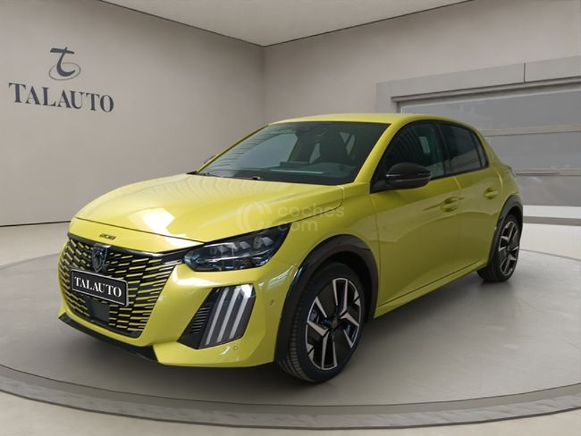 Foto del PEUGEOT 208 Style Eléctrico 136