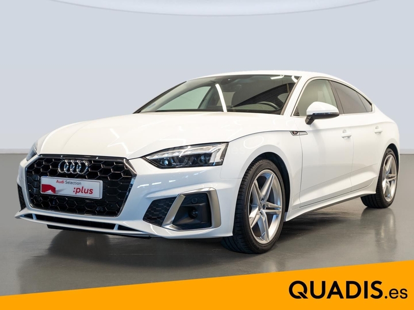Foto del AUDI A5 Sportback 35 TDI S line S tronic