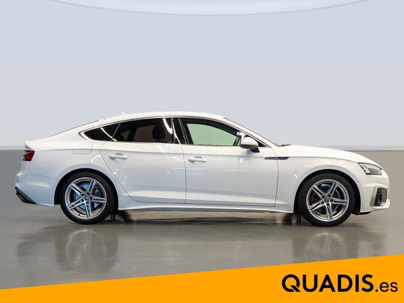 Foto del AUDI A5 Sportback 35 TDI S line S tronic