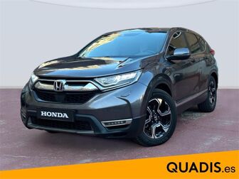 Imagen de HONDA CR-V 2.0 i-MMD Elegance Navi 4x2