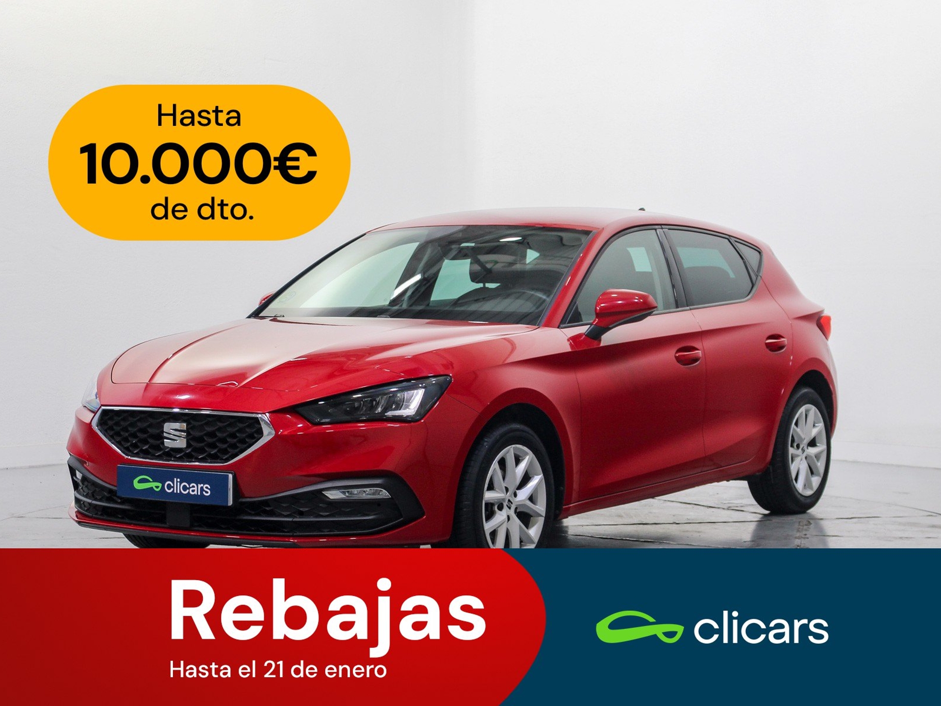 Imagen de SEAT León