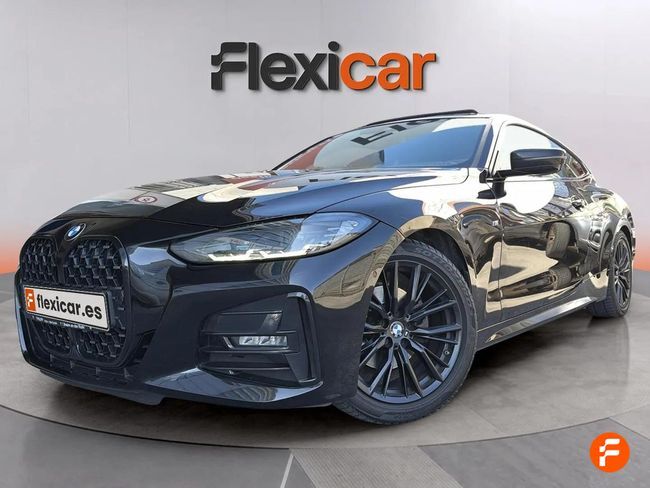 Foto del BMW Serie 4 420iA Coupé M Sport