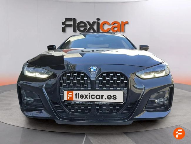 Foto del BMW Serie 4 420iA Coupé M Sport