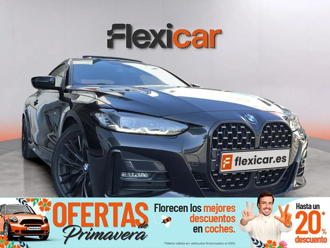 Foto del BMW Serie 4 420iA Coupé M Sport