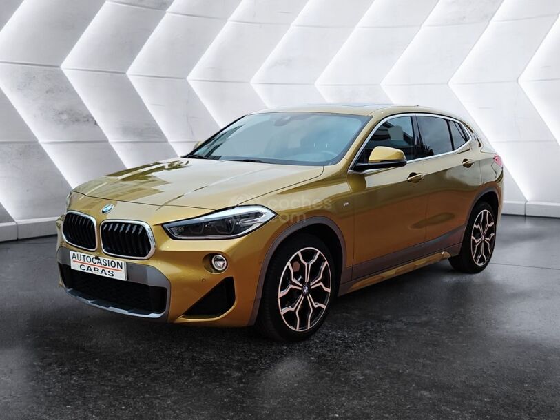 Foto del BMW X2 sDrive 20dA