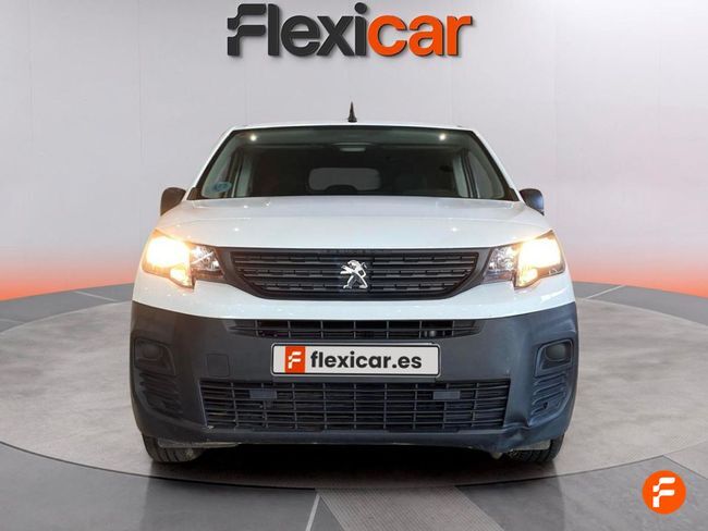 Foto del PEUGEOT Partner 1.5BlueHDI S&S Pro Standard 600kg 100