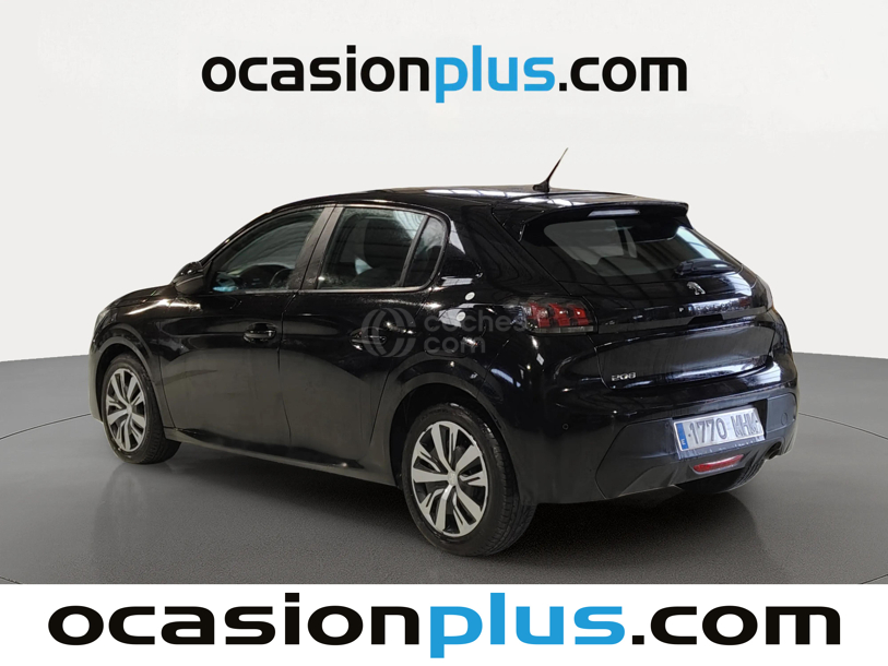 Foto del PEUGEOT 208 1.2 Puretech S&S Allure Pack 100