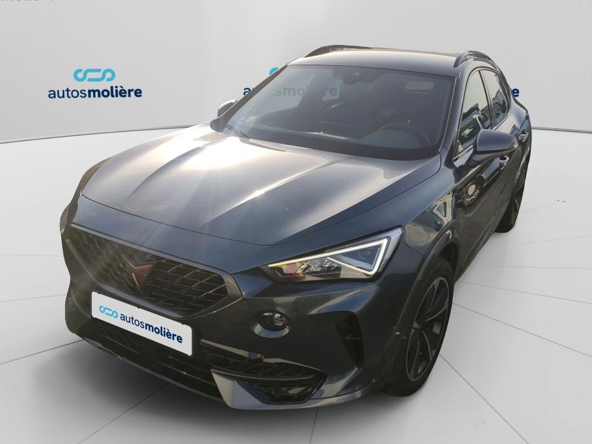Imagen de CUPRA Formentor