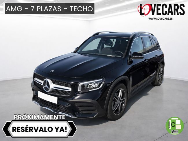 Foto del MERCEDES Clase GLB GLB 200d 8G-DCT