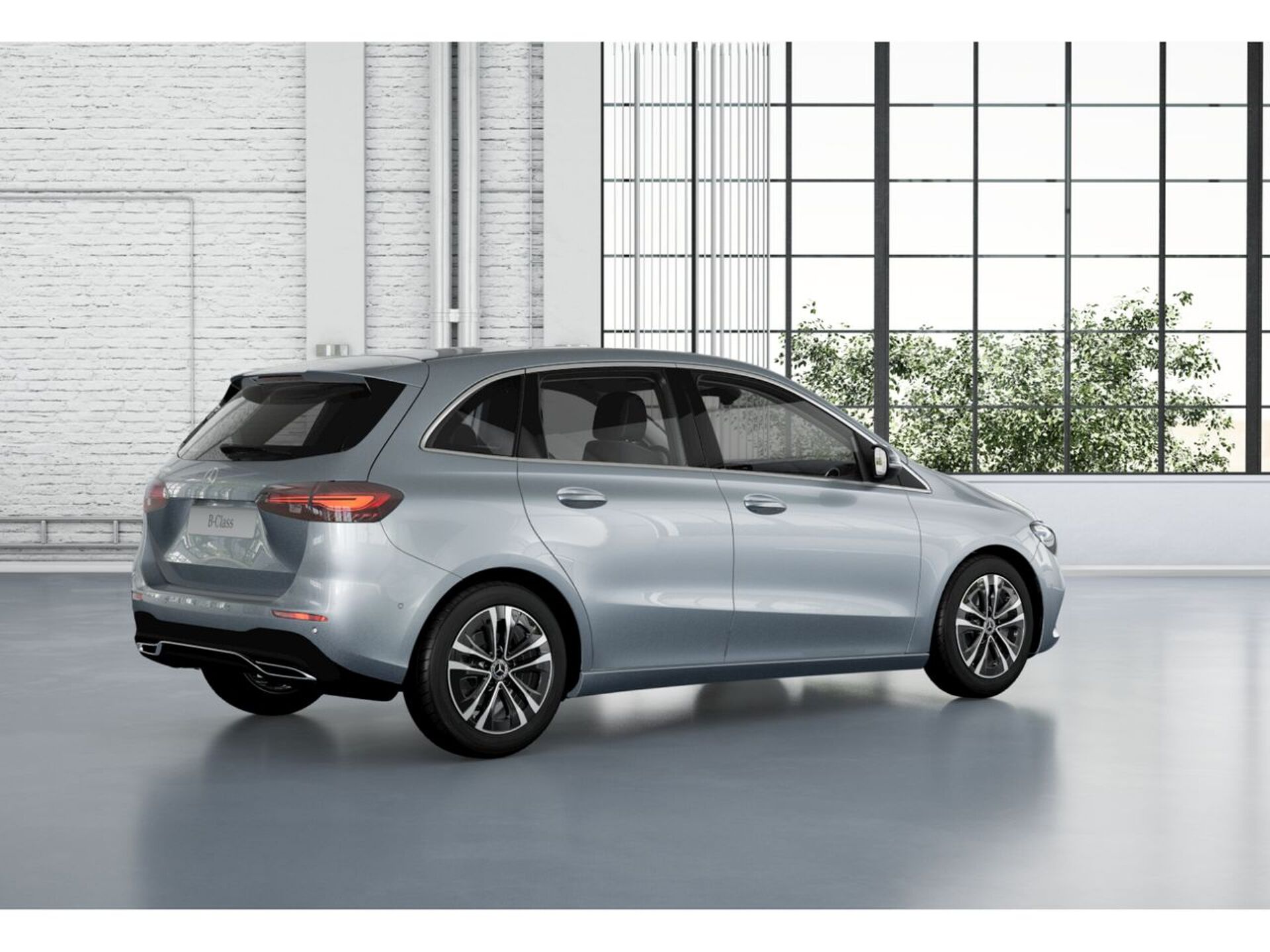 Imagen 3 de MERCEDES Clase B