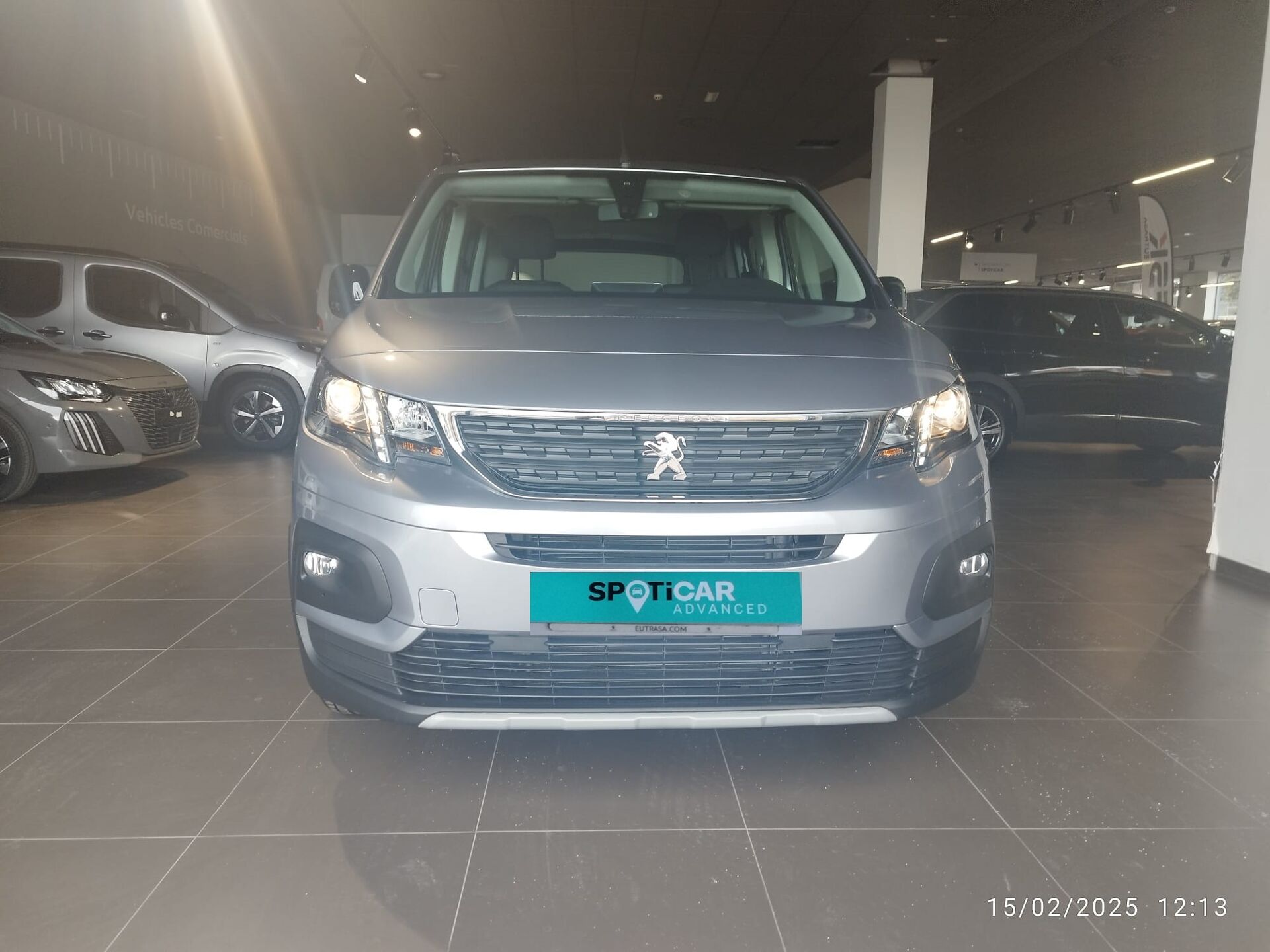 Imagen de PEUGEOT Rifter