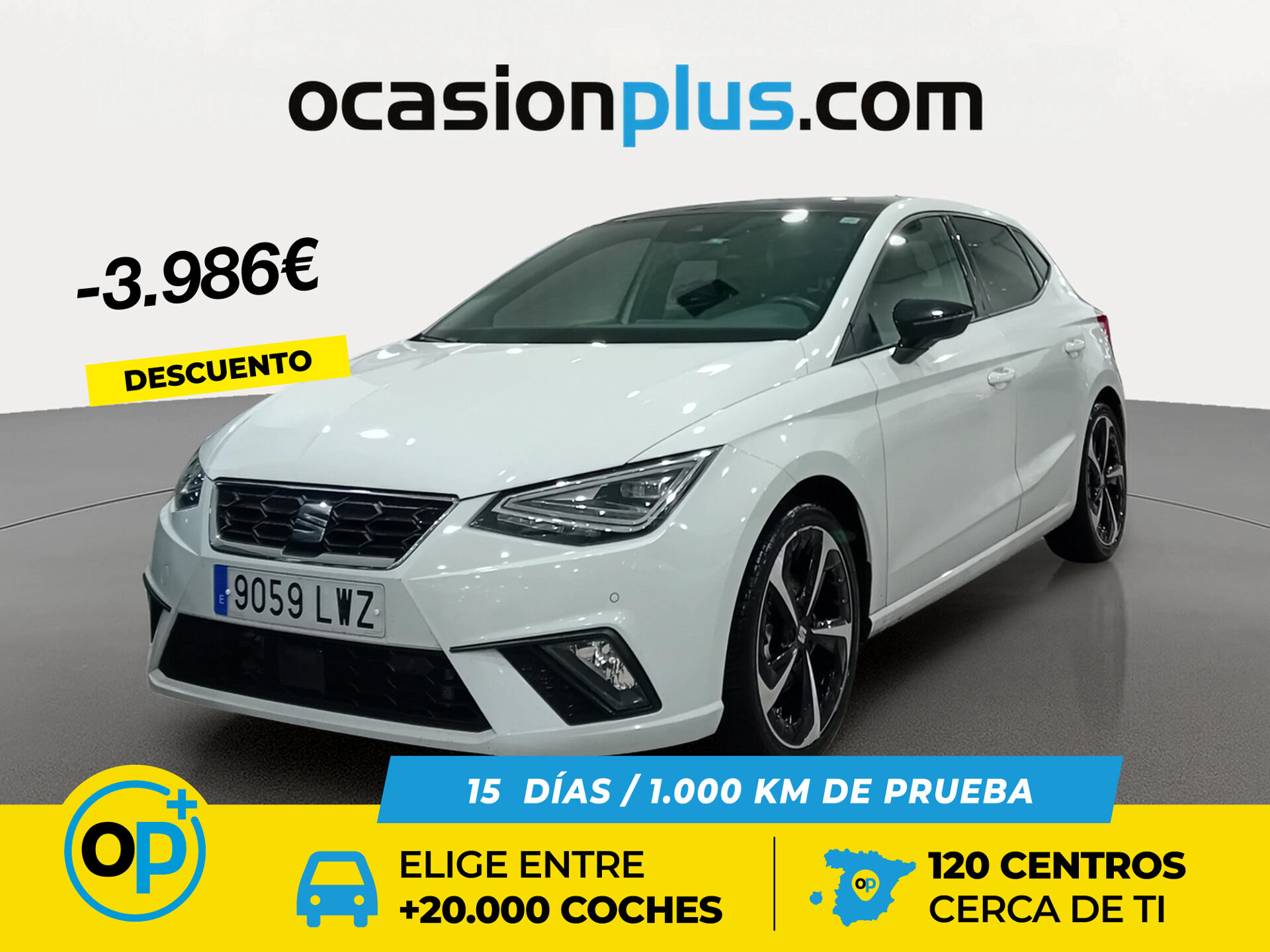 Imagen 1 de SEAT Ibiza