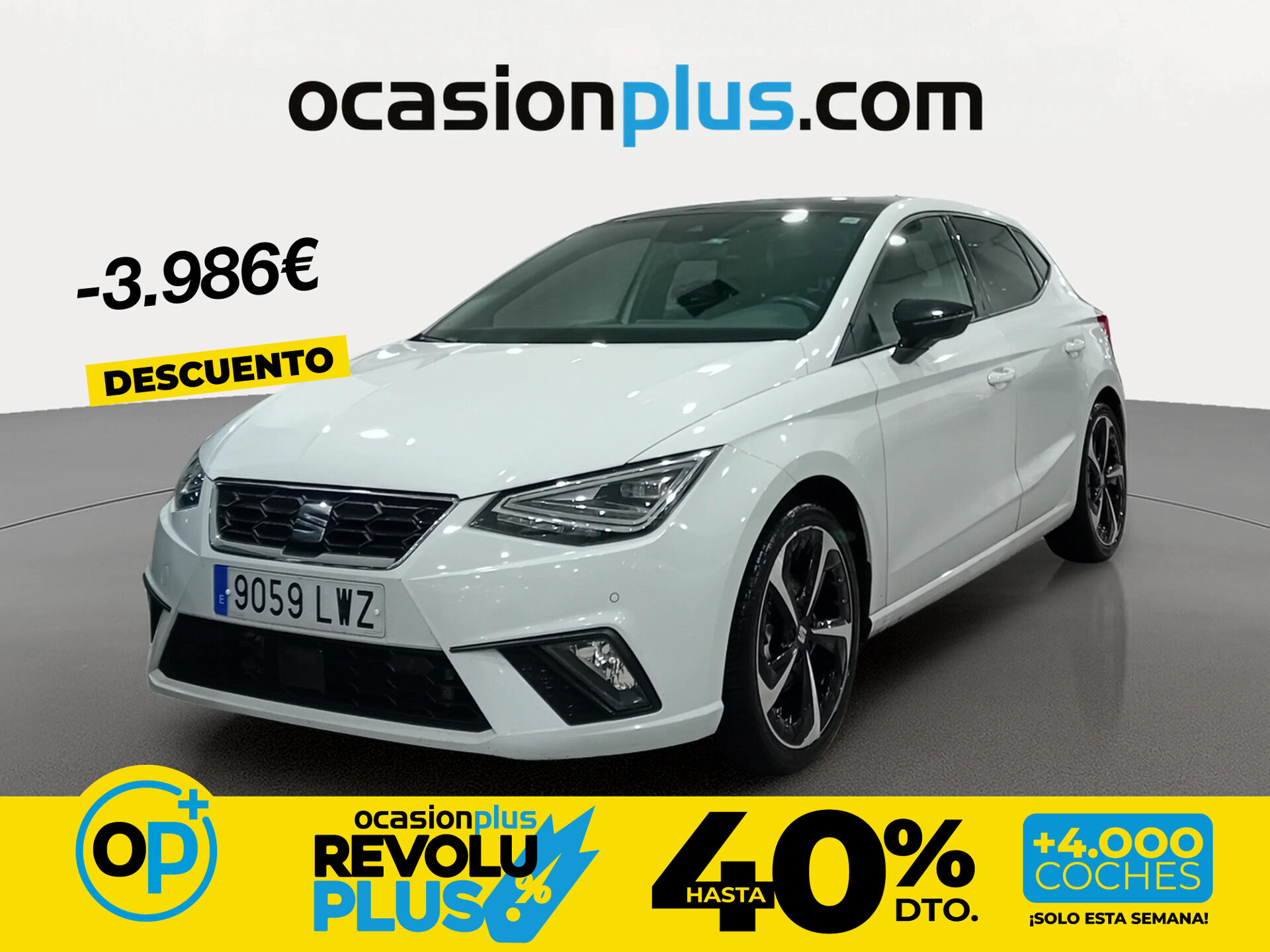Imagen 1 de SEAT Ibiza